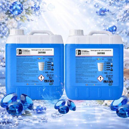 detergent pentru rufe zaffiro, 10 kg din categoria detergenți de rufe