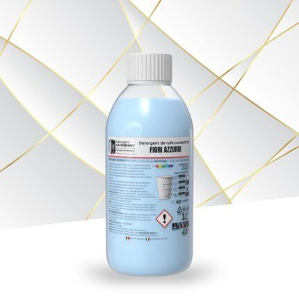 Detergent Profesional Fiori Azzurri Nanocaps 1Kg - produs profesional pentru rufe