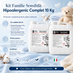 kit familie sensibilă — hipoalergenic complet 10 kg din categoria oferte / promotii