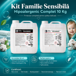 kit familie sensibilă — hipoalergenic complet 10 kg din categoria oferte / promotii