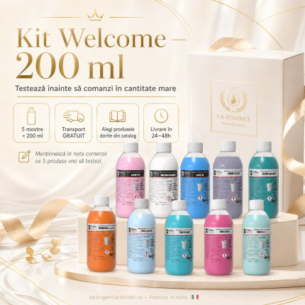 kit welcome — 5 monstre de testare la alegere din categoria oferte / promotii