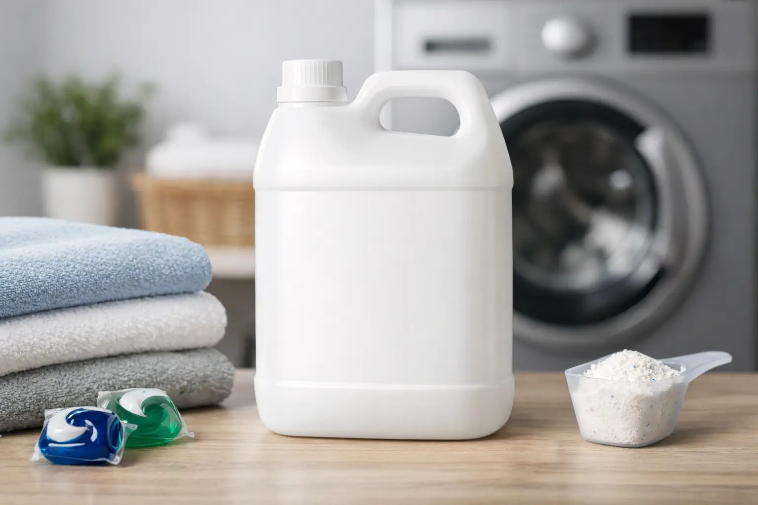 Bidon detergent 5 kg - merită sau nu?