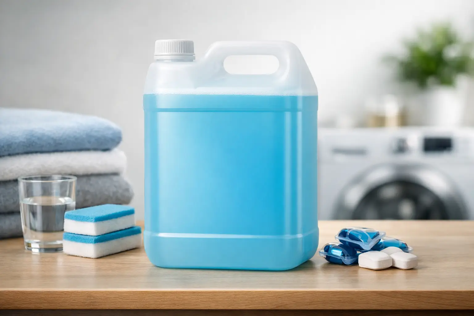 Canistre detergent 5 l - merită sau nu?