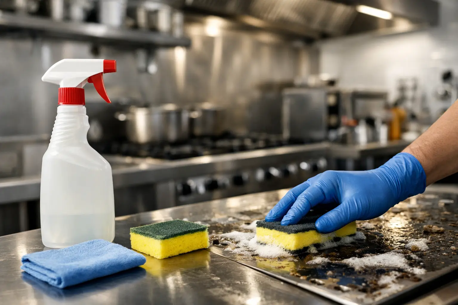 Degresant bucătărie profesional puternic: cum alegi