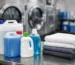 Detergent concentrat pentru spalatorii: ce alegi