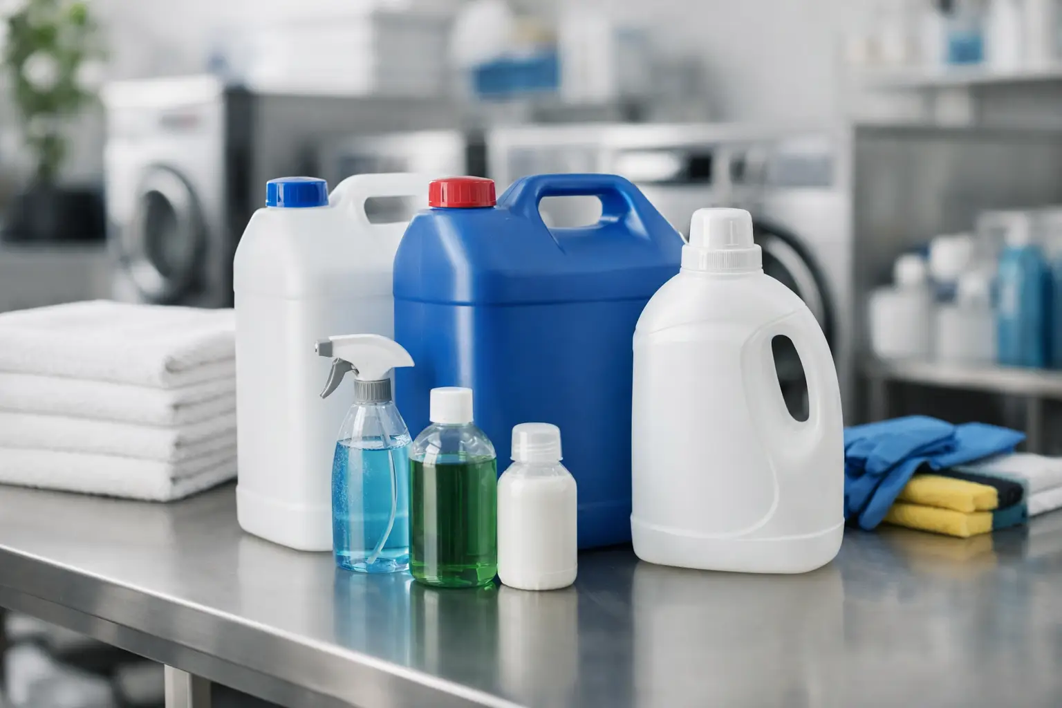 Detergent profesional: ce merită să cumperi