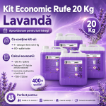 kit economic rufe lavanda — 20 kg (4 × 5 kg) din categoria oferte / promotii
