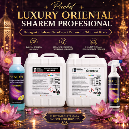 pachet luxury oriental-sharem din categoria pachete